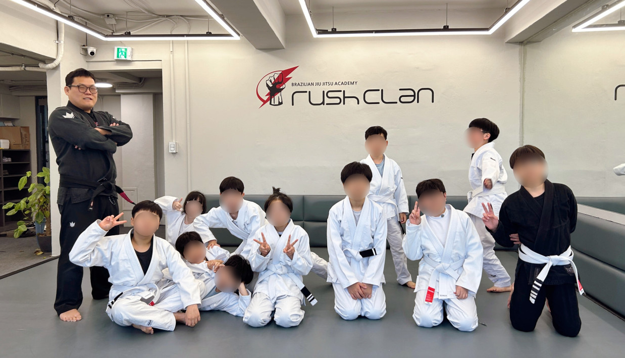 왕십리 주짓수 러쉬클랜 체육관 사진 6